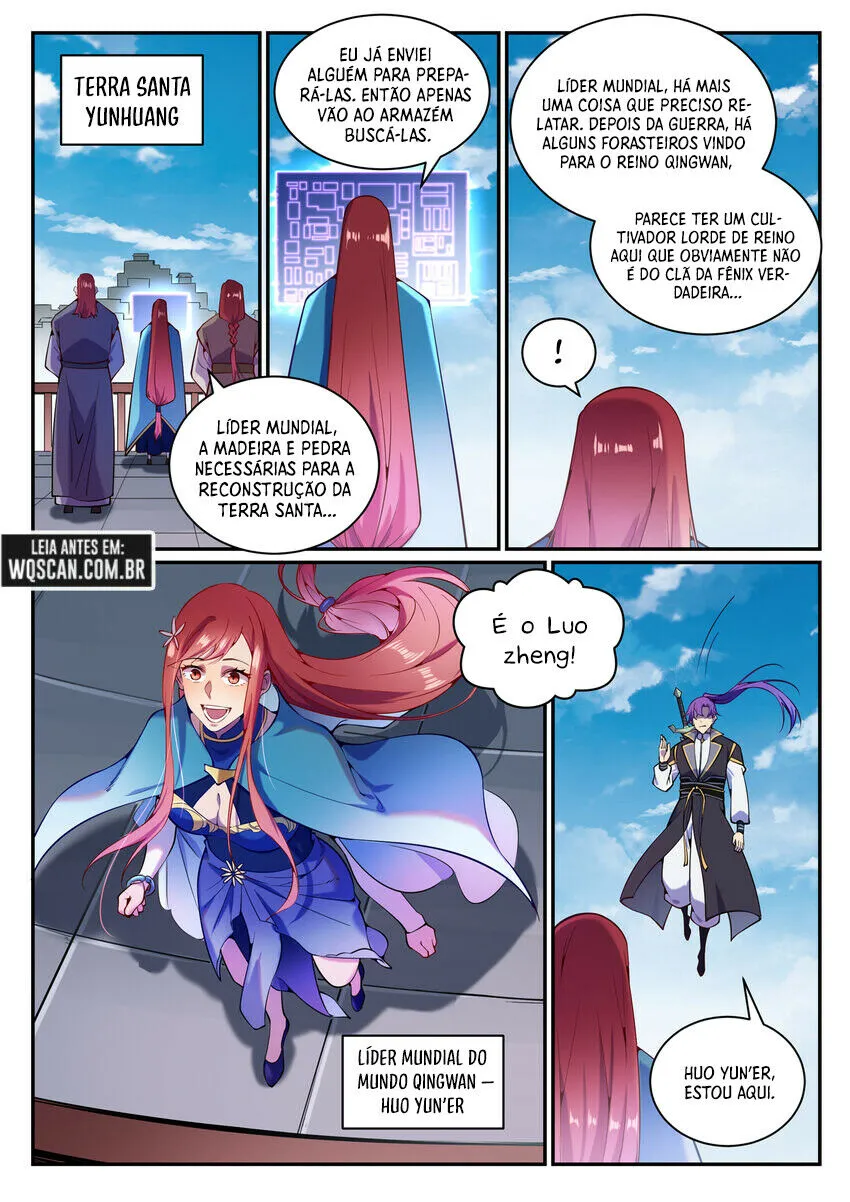 Read Apotheosis pt Manga Online