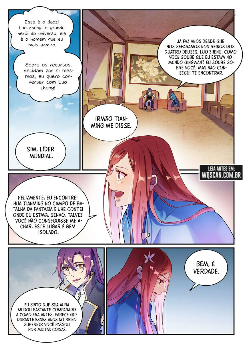 Read Apotheosis pt Manga Online