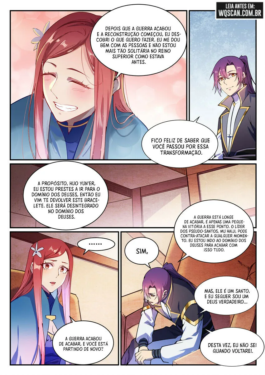 Read Apotheosis pt Manga Online