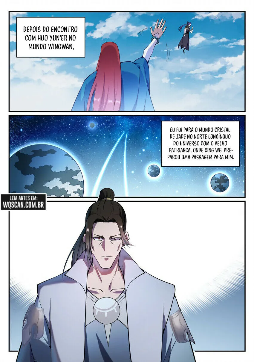 Read Apotheosis pt Manga Online