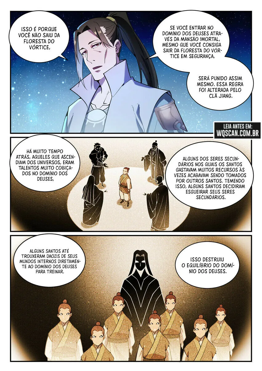 Read Apotheosis pt Manga Online