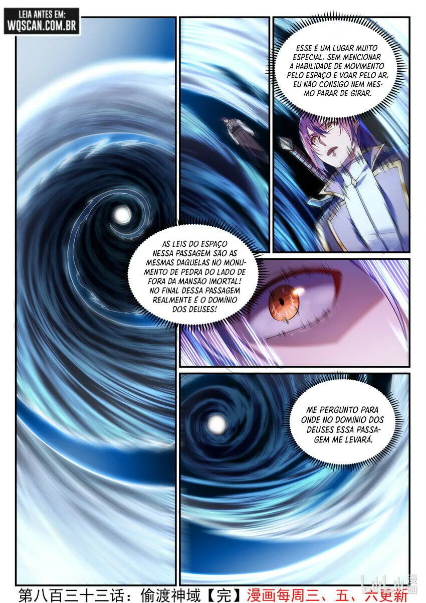 Read Apotheosis pt Manga Online