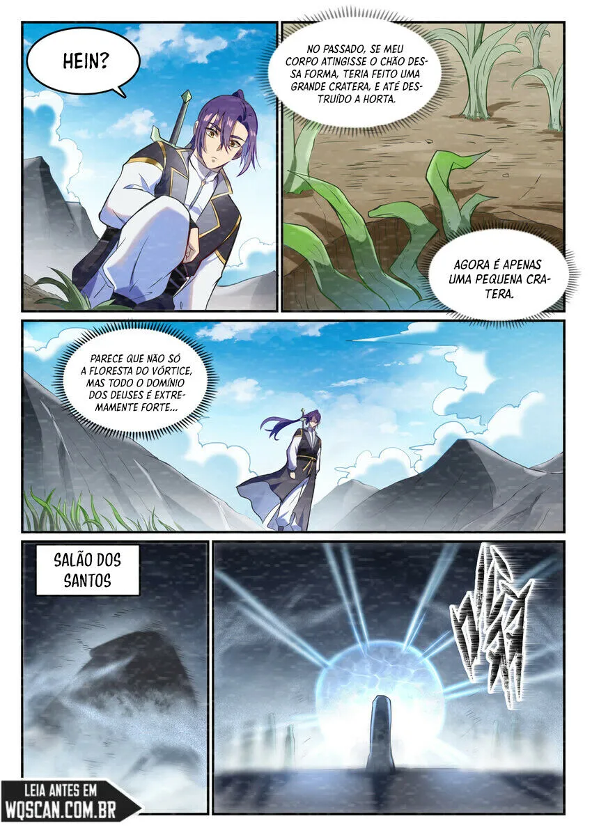 Read Apotheosis pt Manga Online
