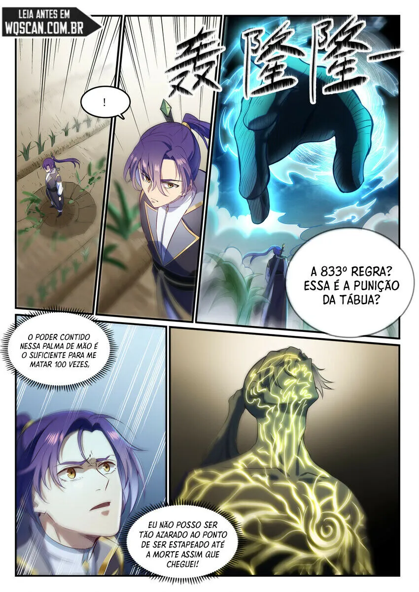 Read Apotheosis pt Manga Online