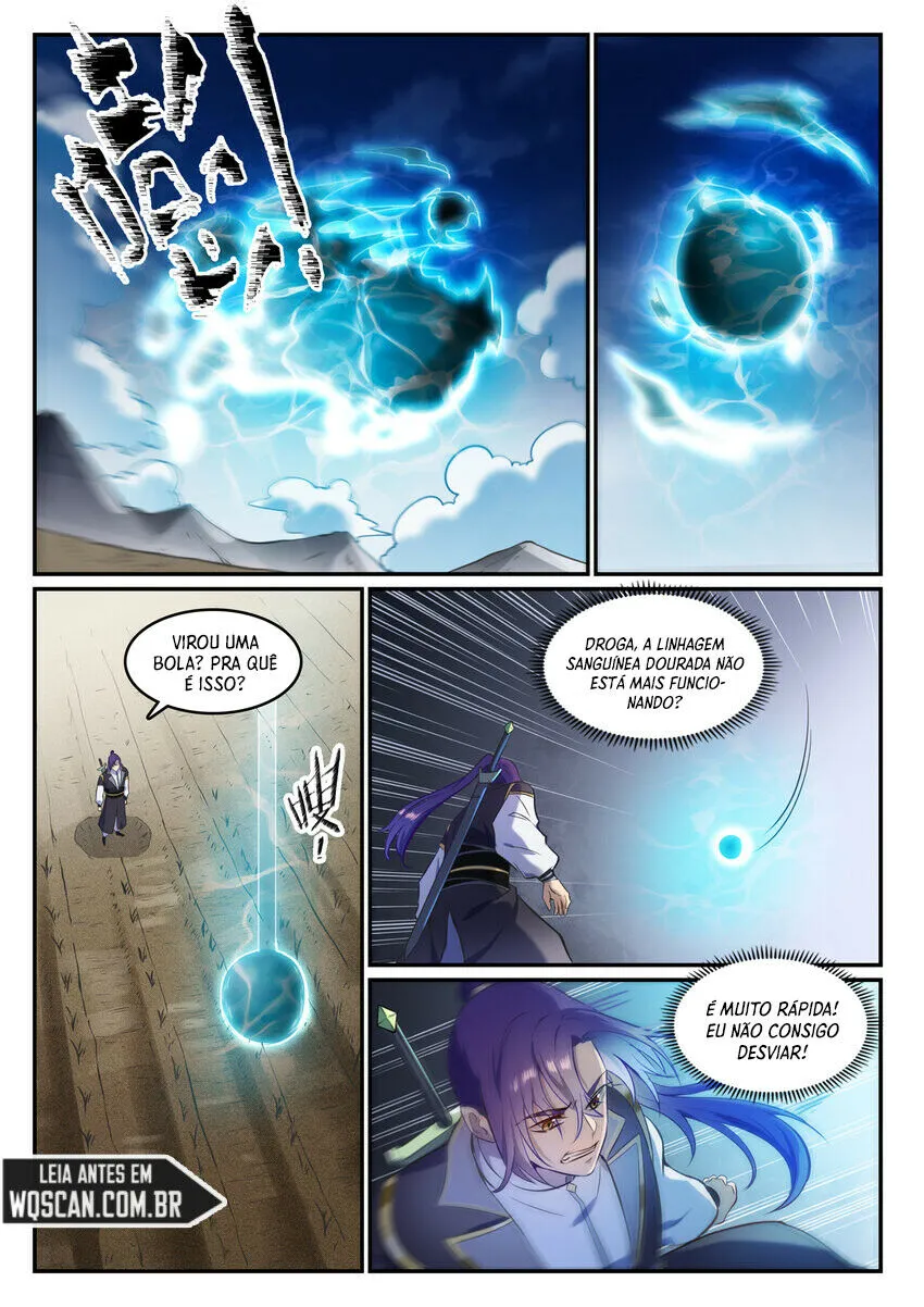 Read Apotheosis pt Manga Online