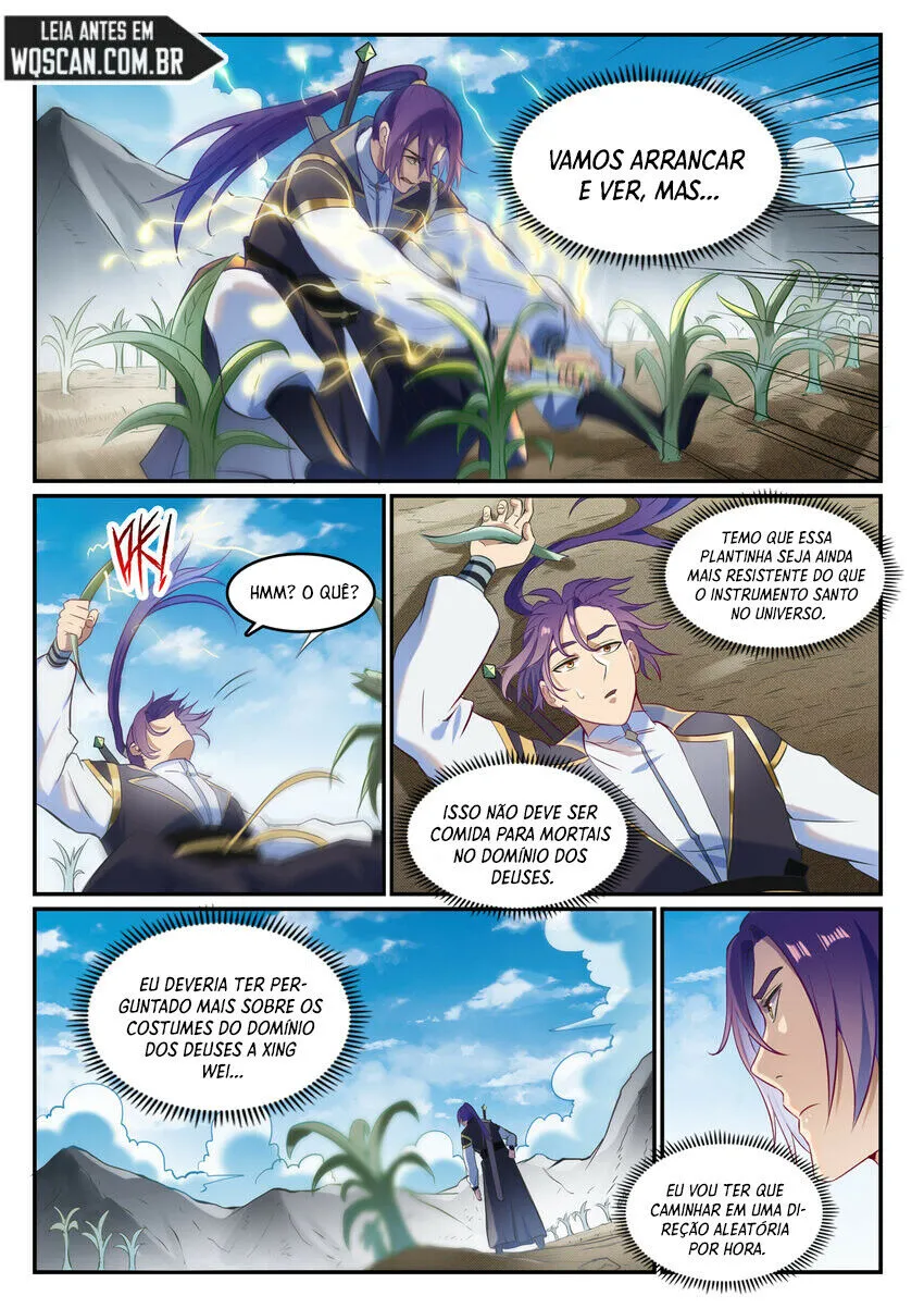 Read Apotheosis pt Manga Online