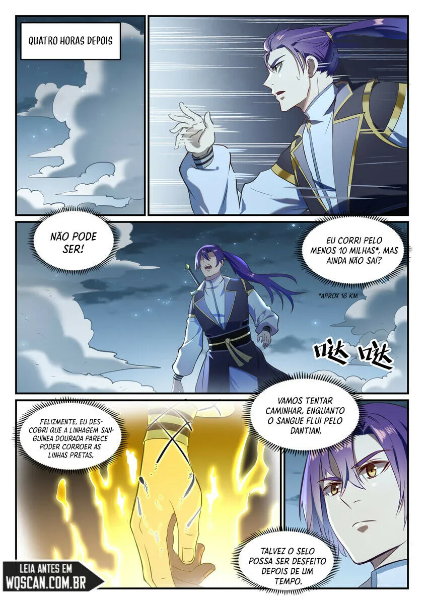 Read Apotheosis pt Manga Online