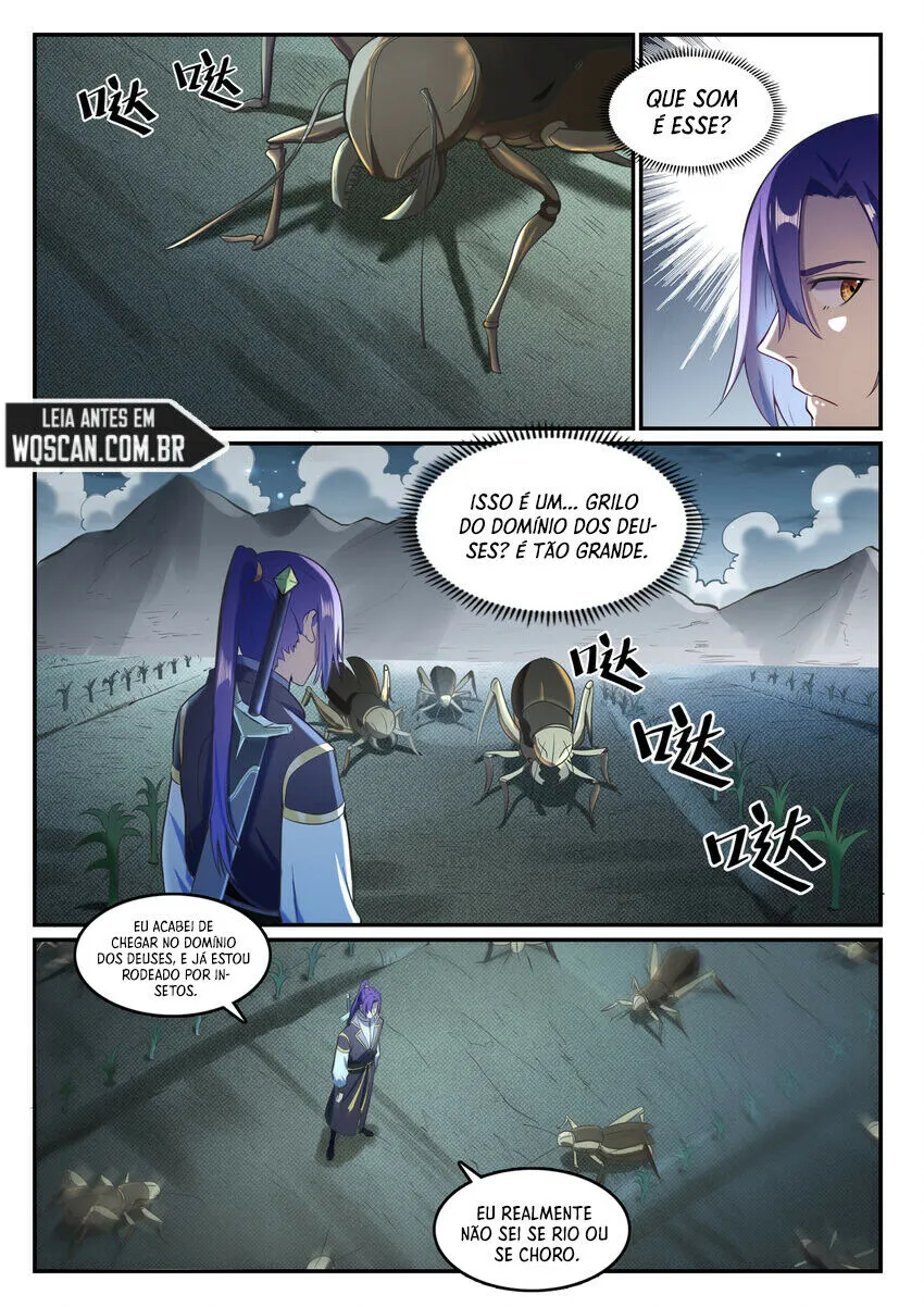 Read Apotheosis pt Manga Online