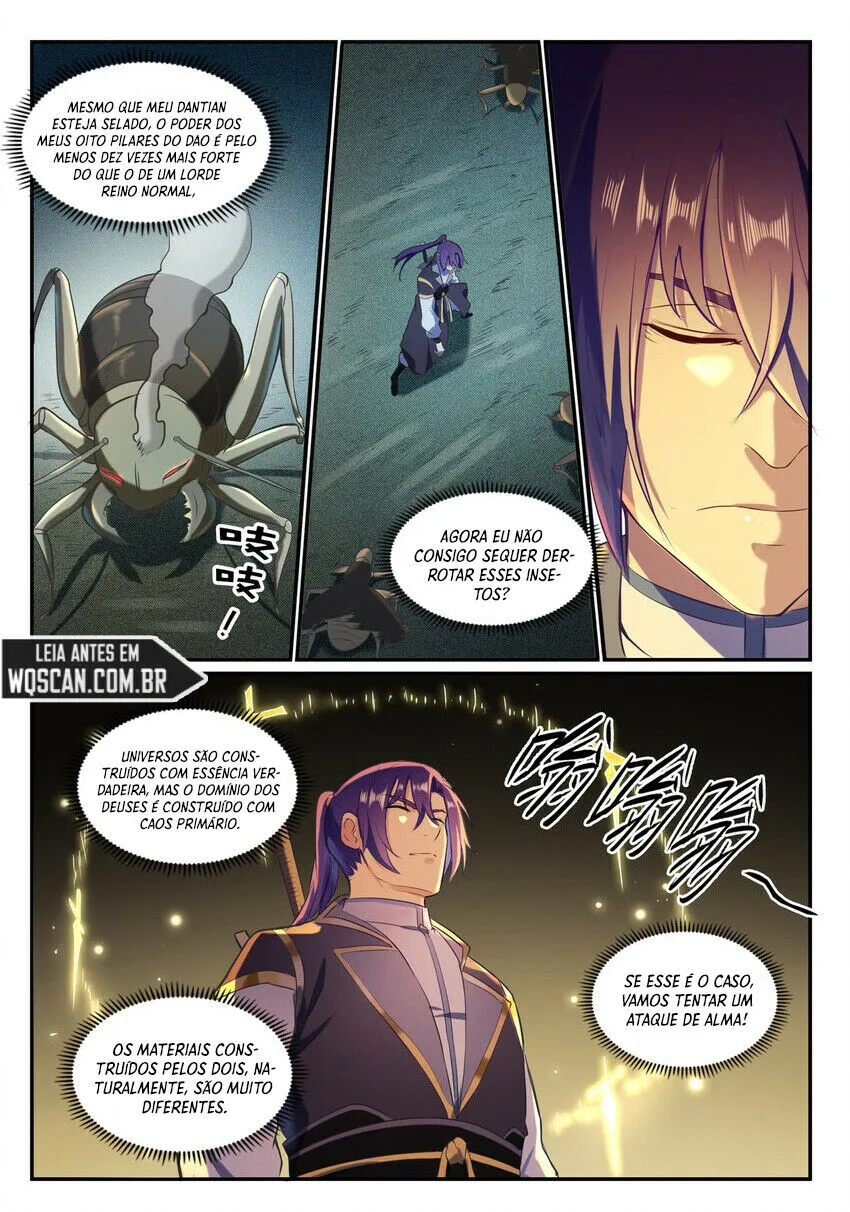 Read Apotheosis pt Manga Online