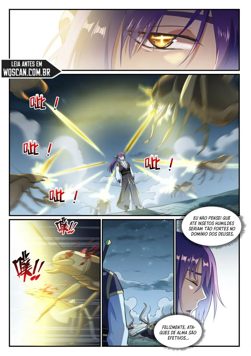 Read Apotheosis pt Manga Online