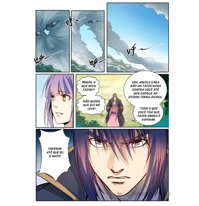 Read Apotheosis pt Manga Online