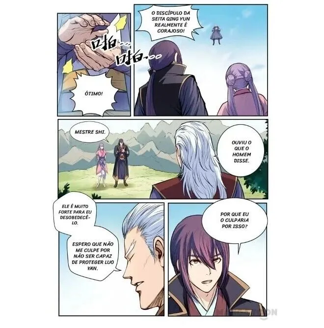 Read Apotheosis pt Manga Online