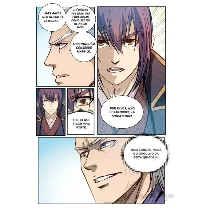 Read Apotheosis pt Manga Online