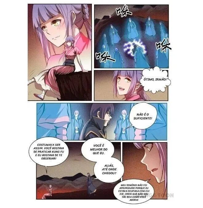 Read Apotheosis pt Manga Online