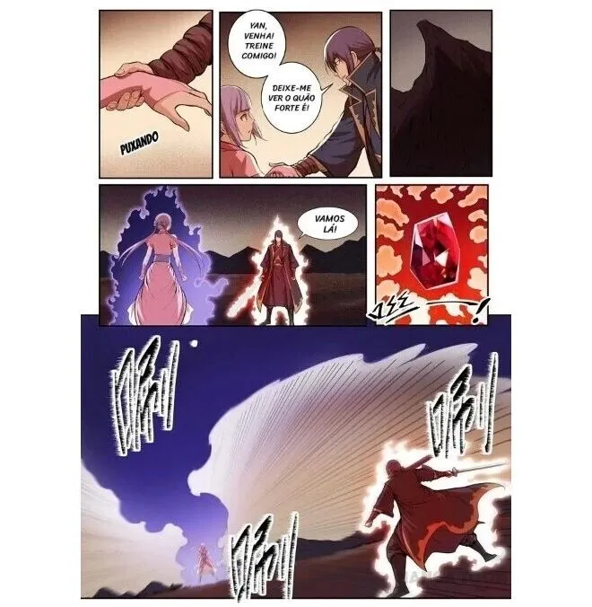 Read Apotheosis pt Manga Online