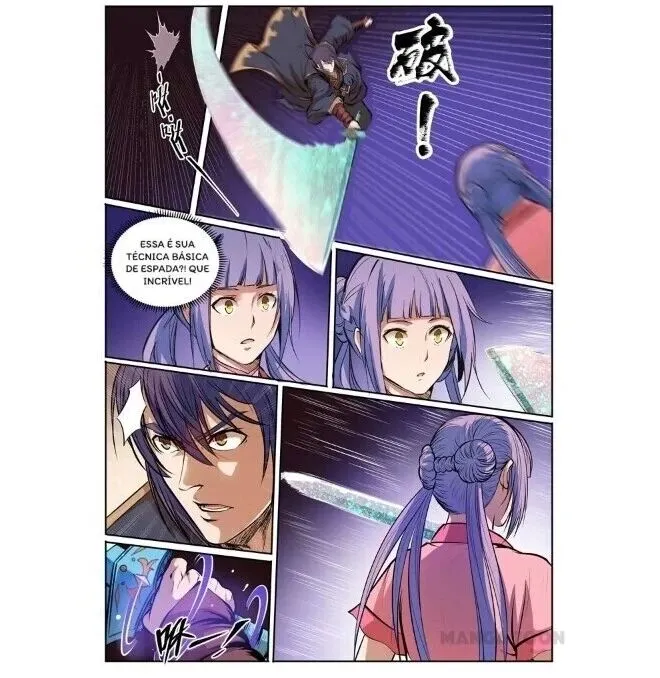 Read Apotheosis pt Manga Online