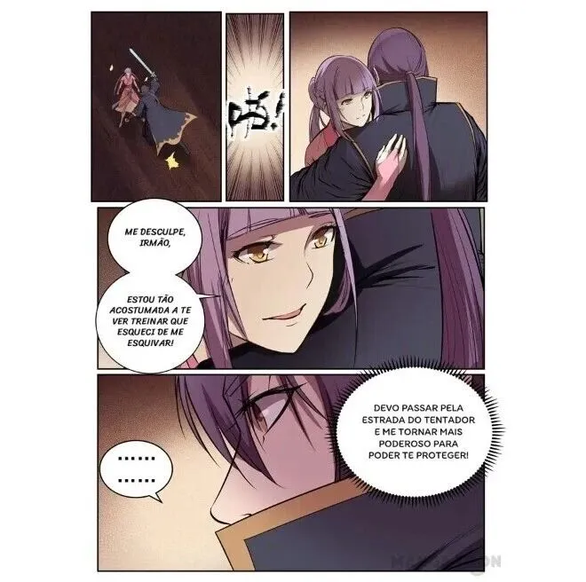 Read Apotheosis pt Manga Online