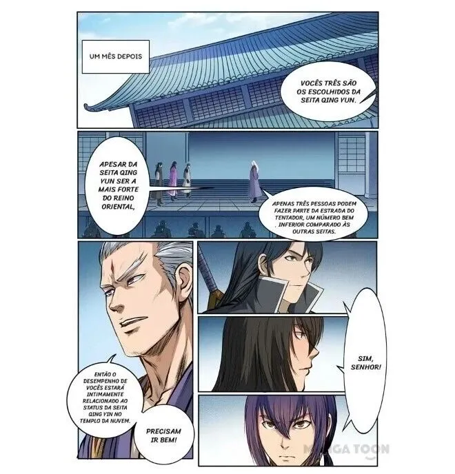 Read Apotheosis pt Manga Online