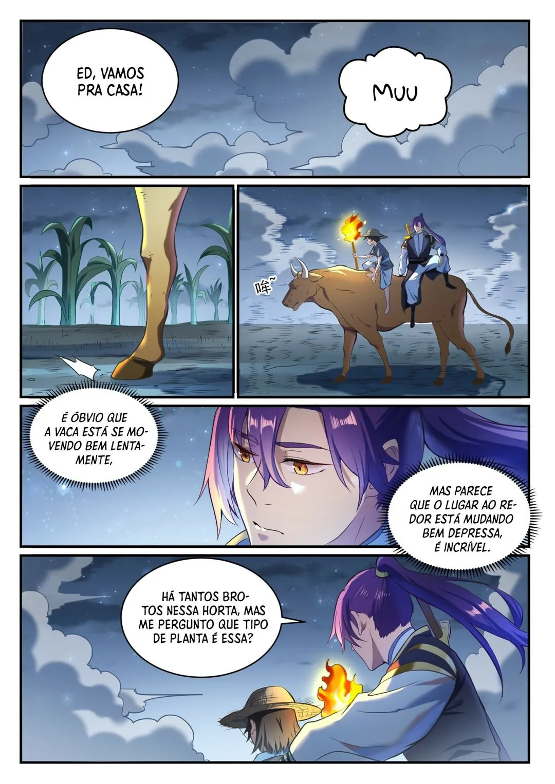 Read Apotheosis pt Manga Online