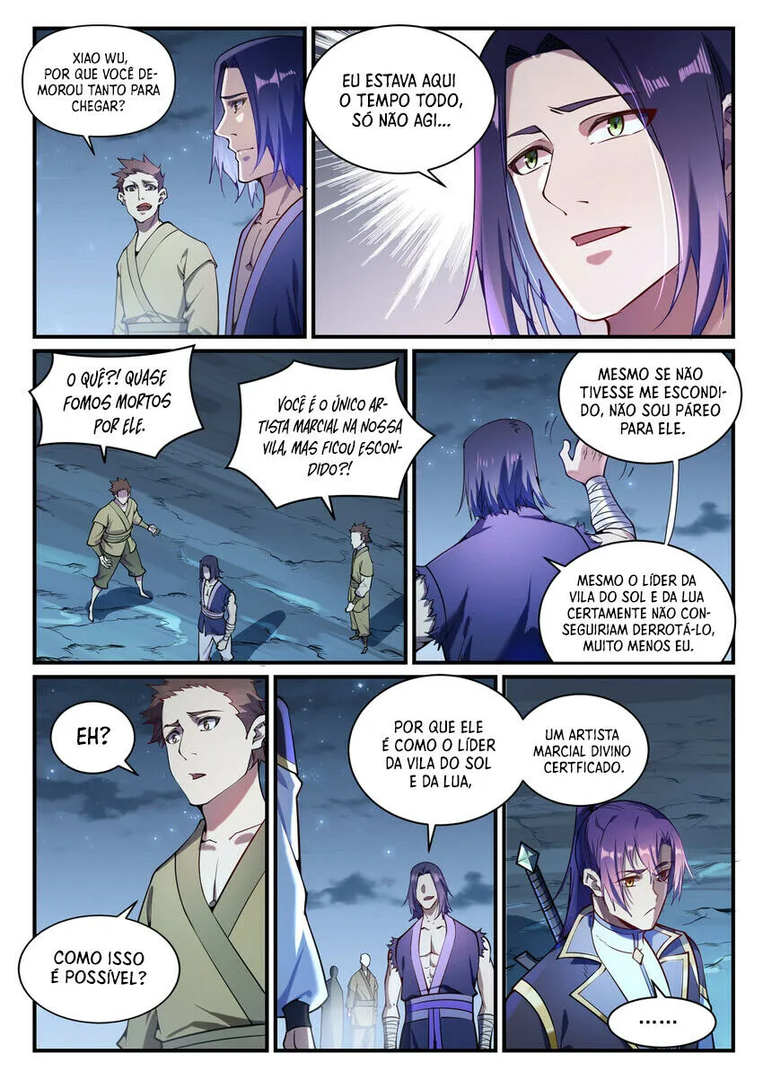 Read Apotheosis pt Manga Online