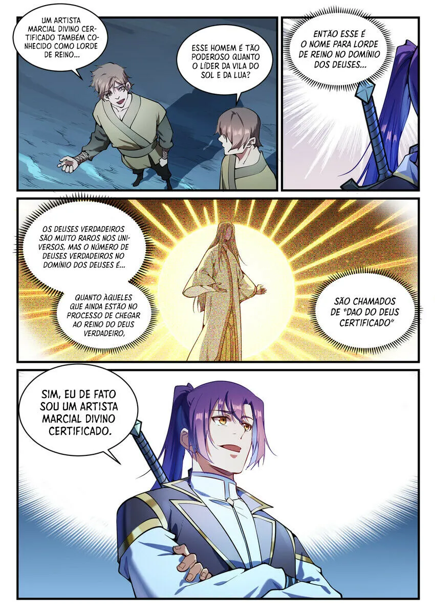 Read Apotheosis pt Manga Online