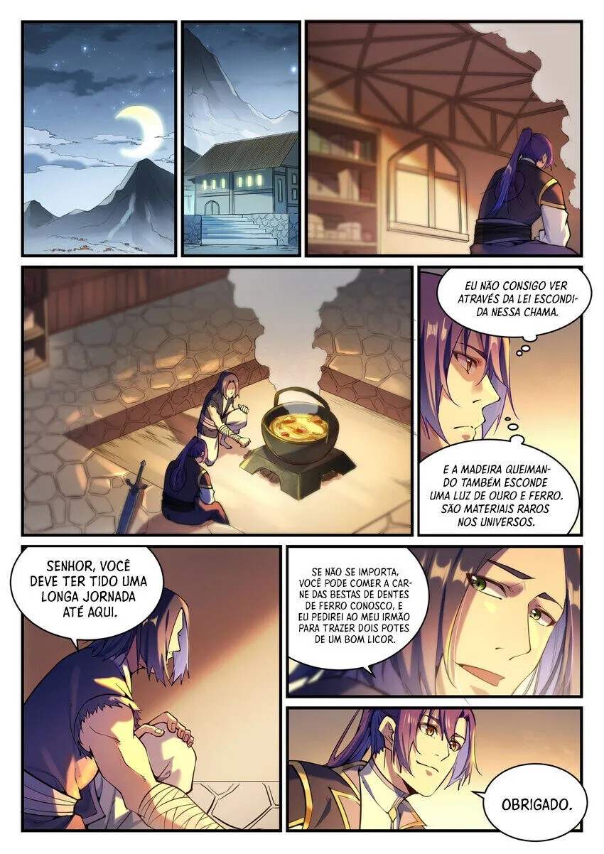 Read Apotheosis pt Manga Online