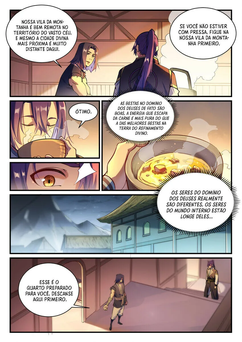 Read Apotheosis pt Manga Online