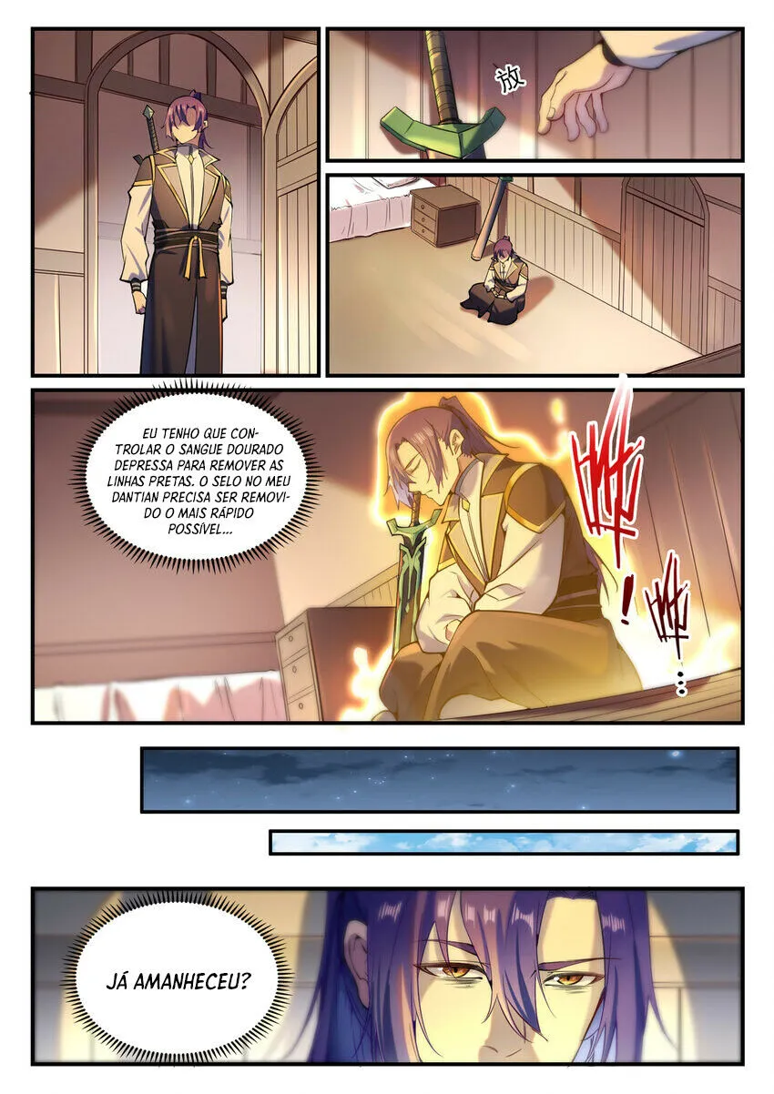 Read Apotheosis pt Manga Online