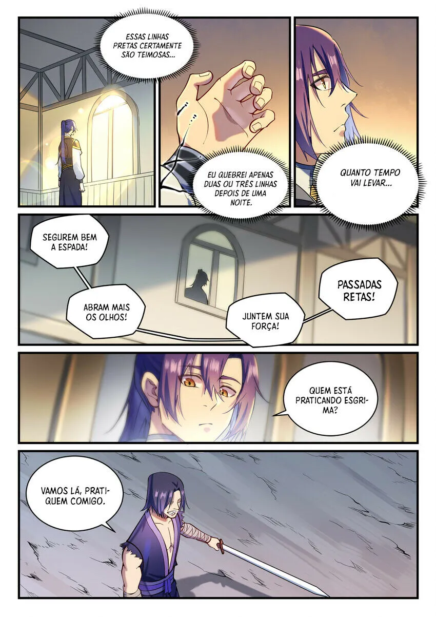 Read Apotheosis pt Manga Online