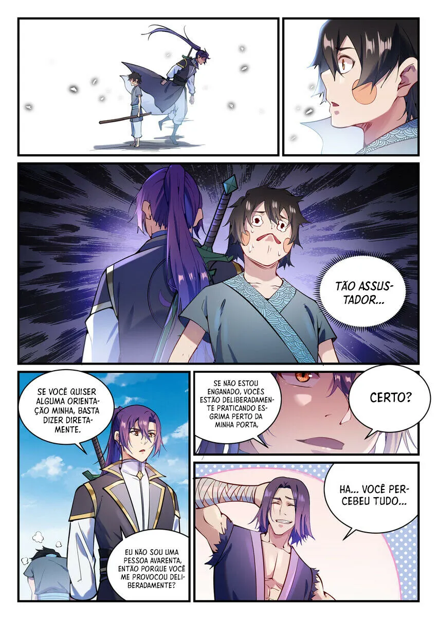 Read Apotheosis pt Manga Online