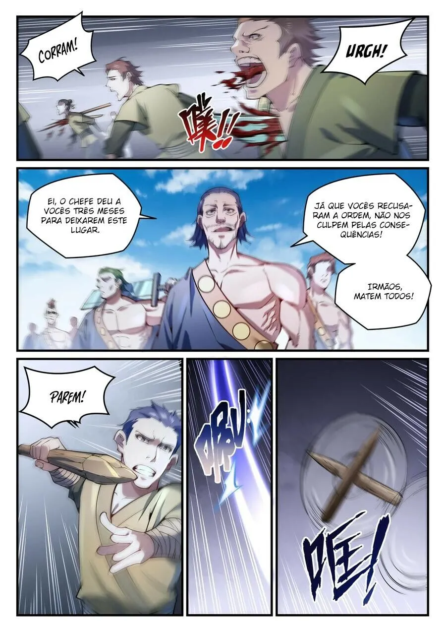 Read Apotheosis pt Manga Online