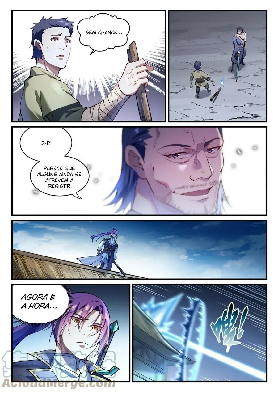 Read Apotheosis pt Manga Online
