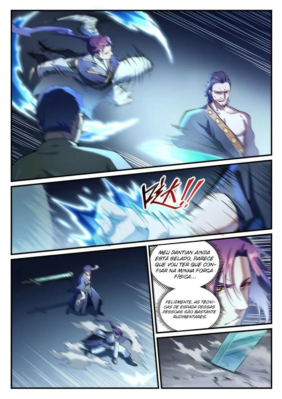 Read Apotheosis pt Manga Online