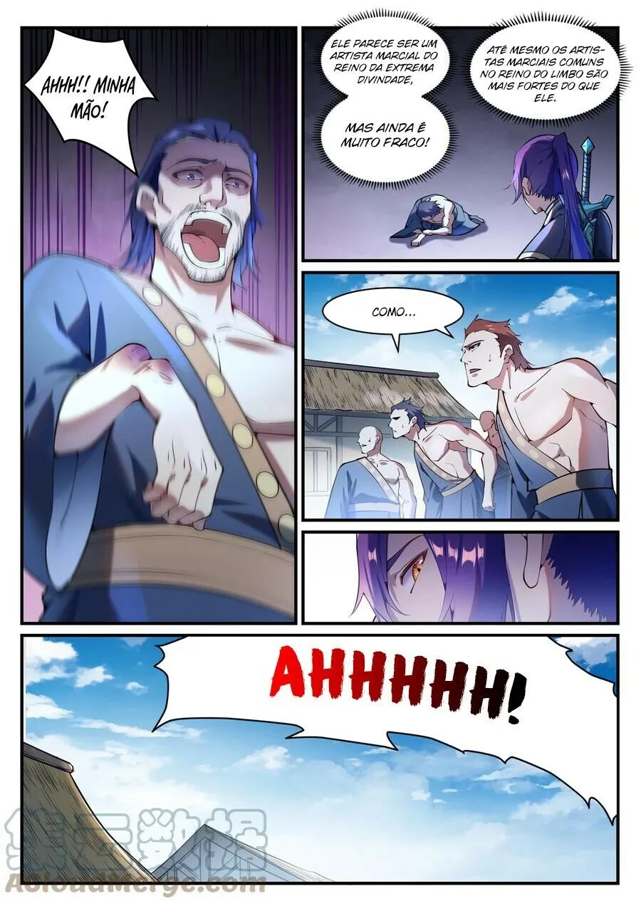 Read Apotheosis pt Manga Online