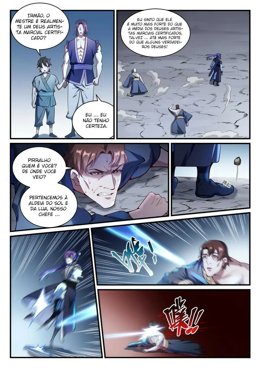 Read Apotheosis pt Manga Online