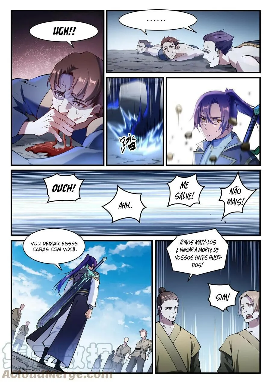 Read Apotheosis pt Manga Online