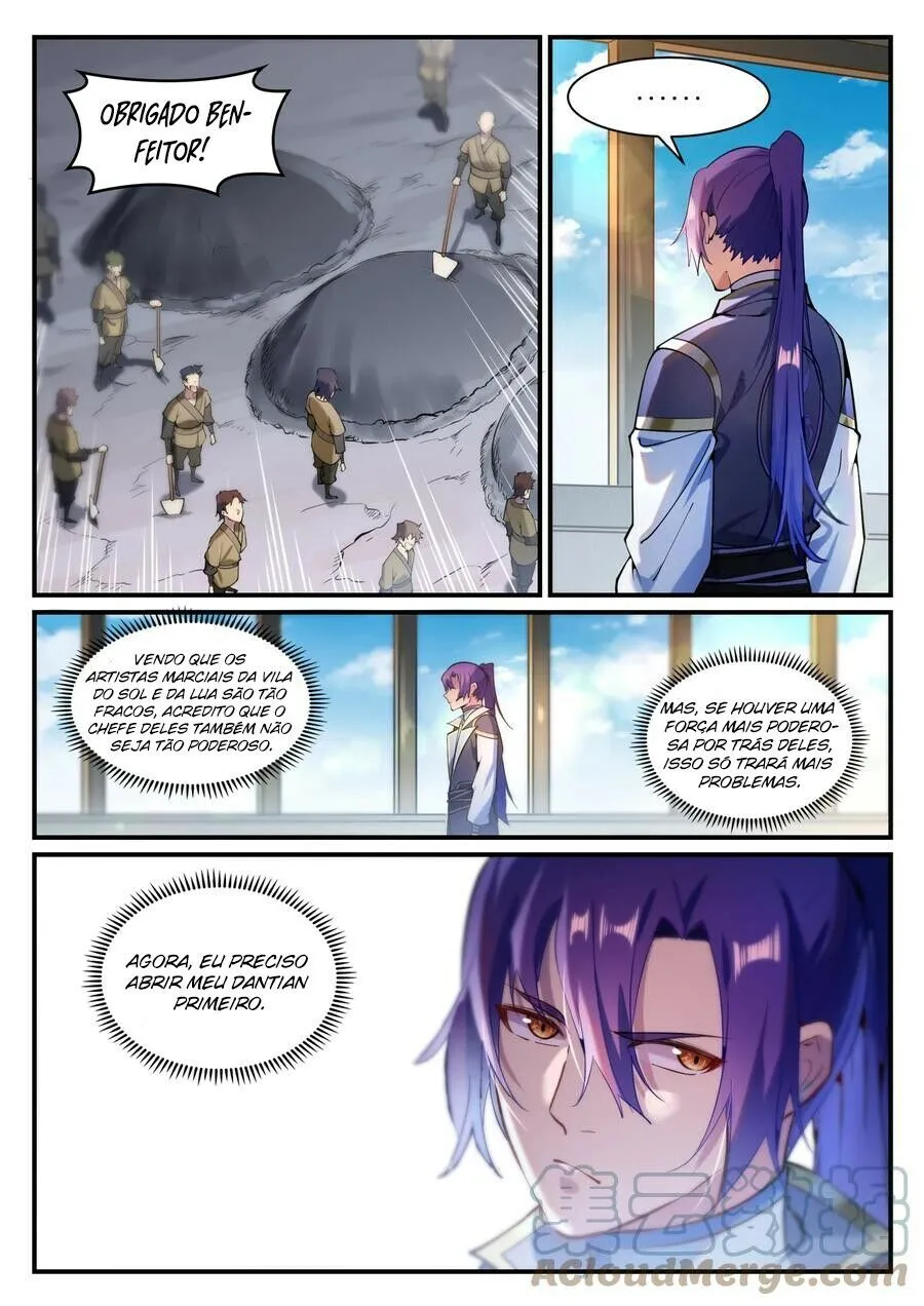 Read Apotheosis pt Manga Online