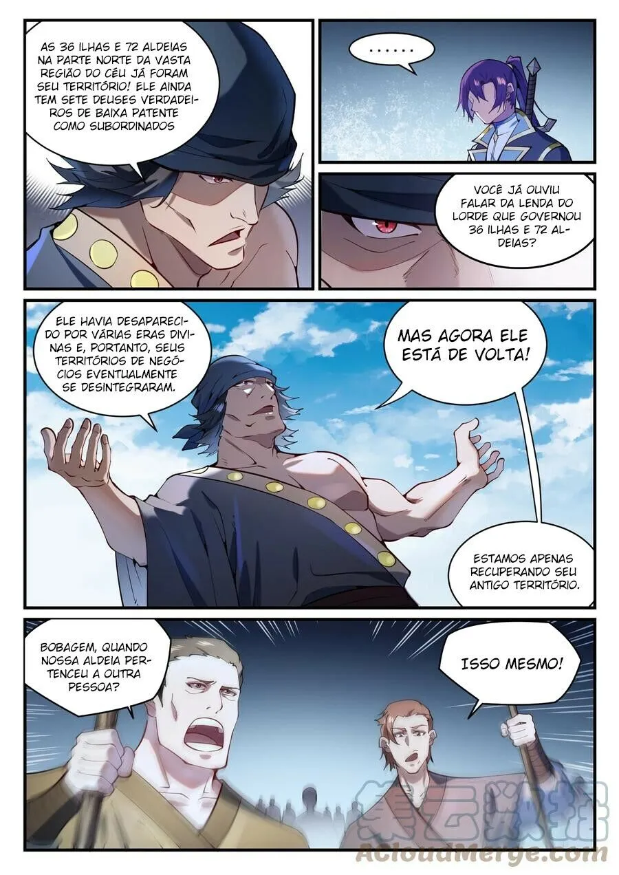 Read Apotheosis pt Manga Online