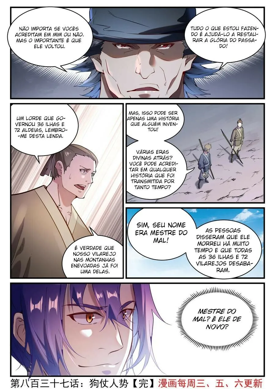 Read Apotheosis pt Manga Online