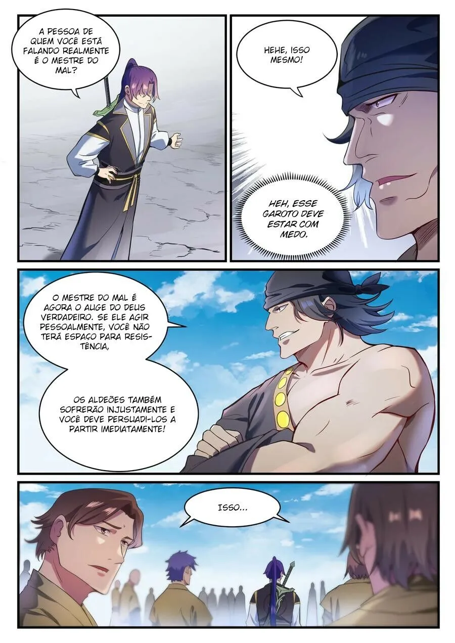 Read Apotheosis pt Manga Online