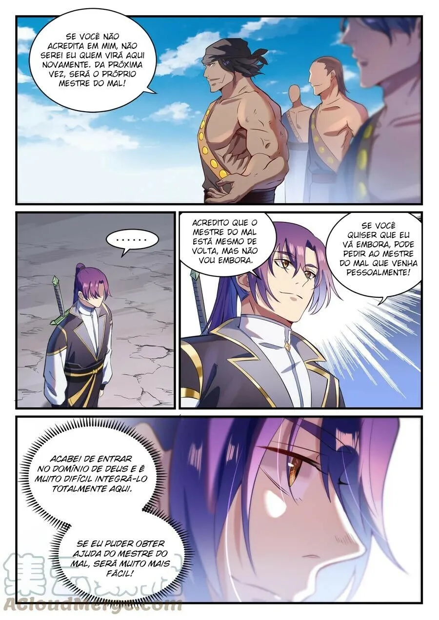Read Apotheosis pt Manga Online