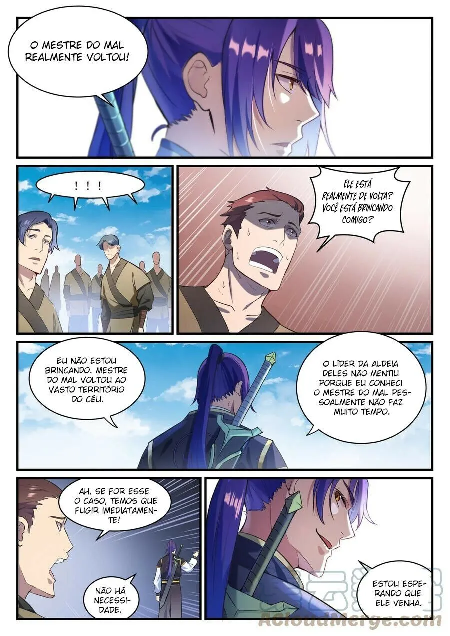 Read Apotheosis pt Manga Online