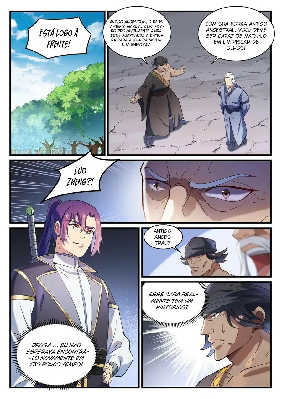 Read Apotheosis pt Manga Online
