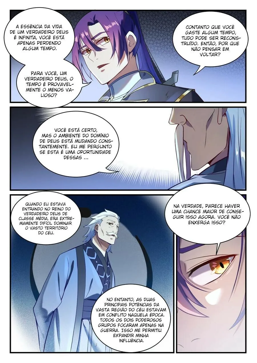 Read Apotheosis pt Manga Online