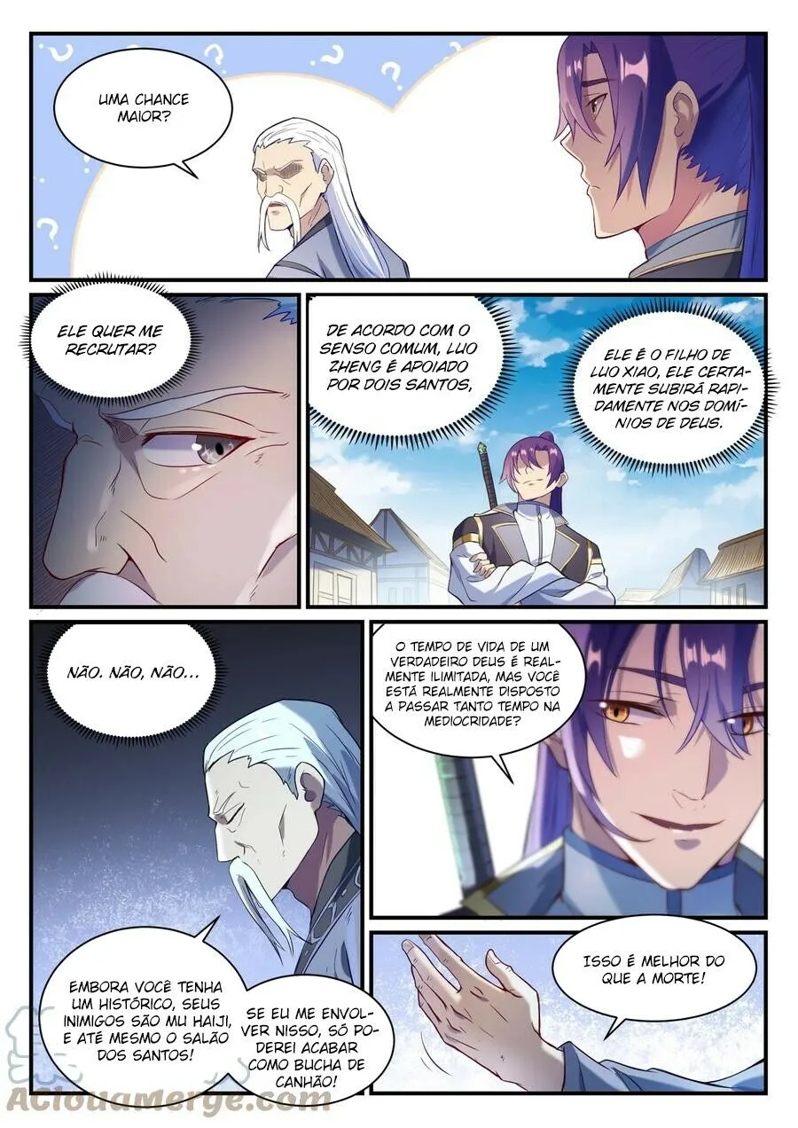 Read Apotheosis pt Manga Online