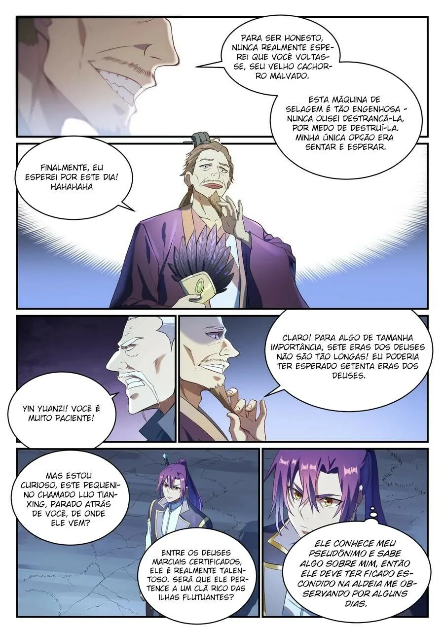 Read Apotheosis pt Manga Online