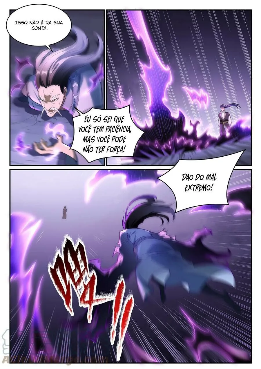 Read Apotheosis pt Manga Online