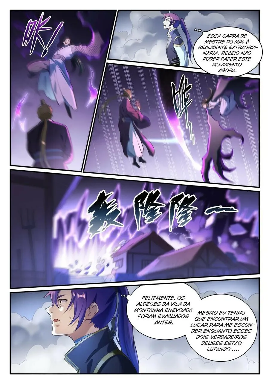 Read Apotheosis pt Manga Online