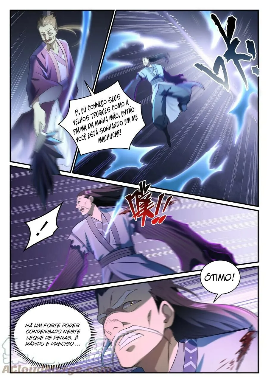 Read Apotheosis pt Manga Online