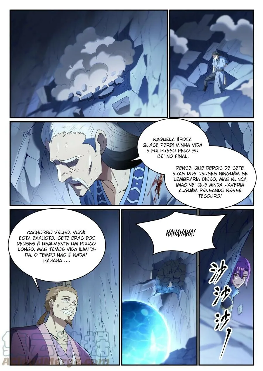 Read Apotheosis pt Manga Online